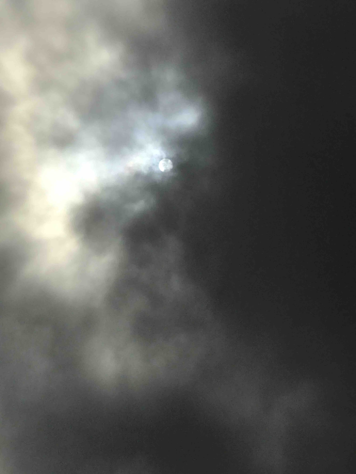 dark sky