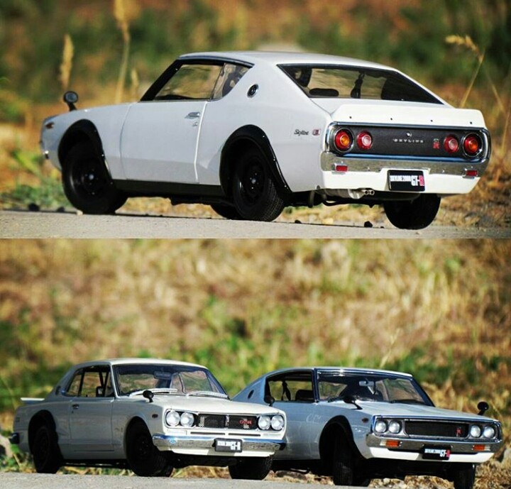 Nissan Skyline