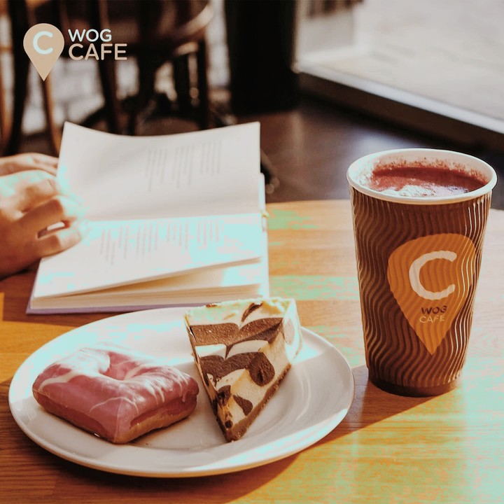 cafe morning avery day