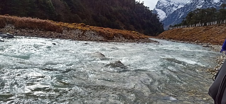 river