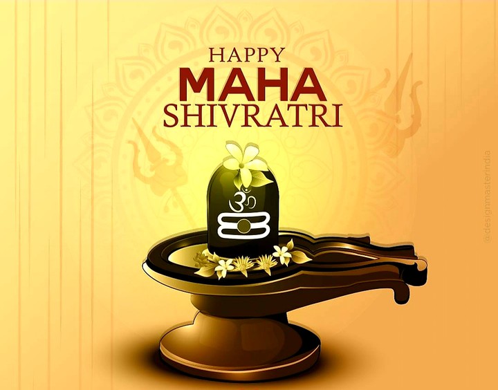 Shivratri Hindu religious