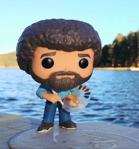 bob ross