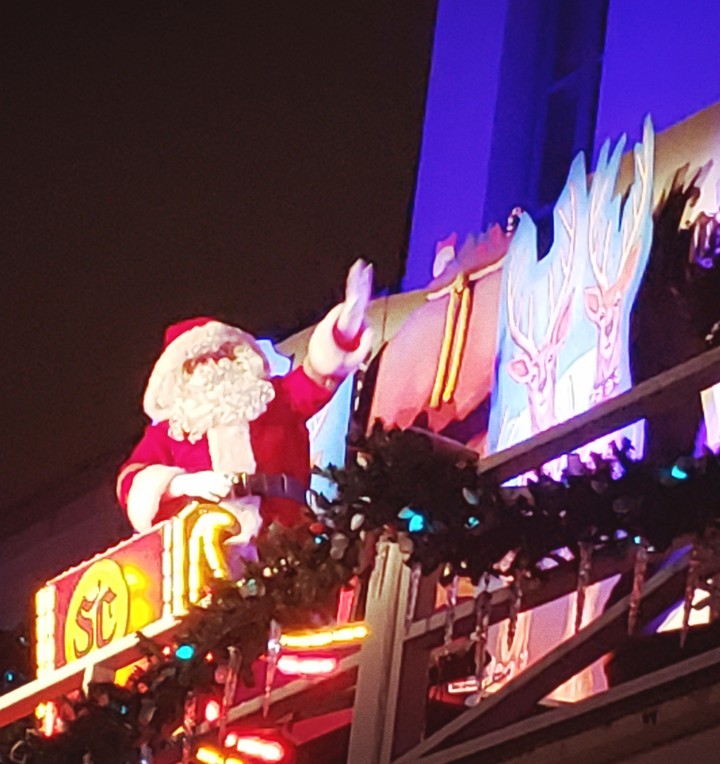 Santa