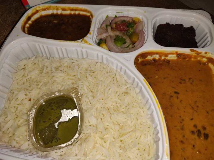 indian desi indian meal
