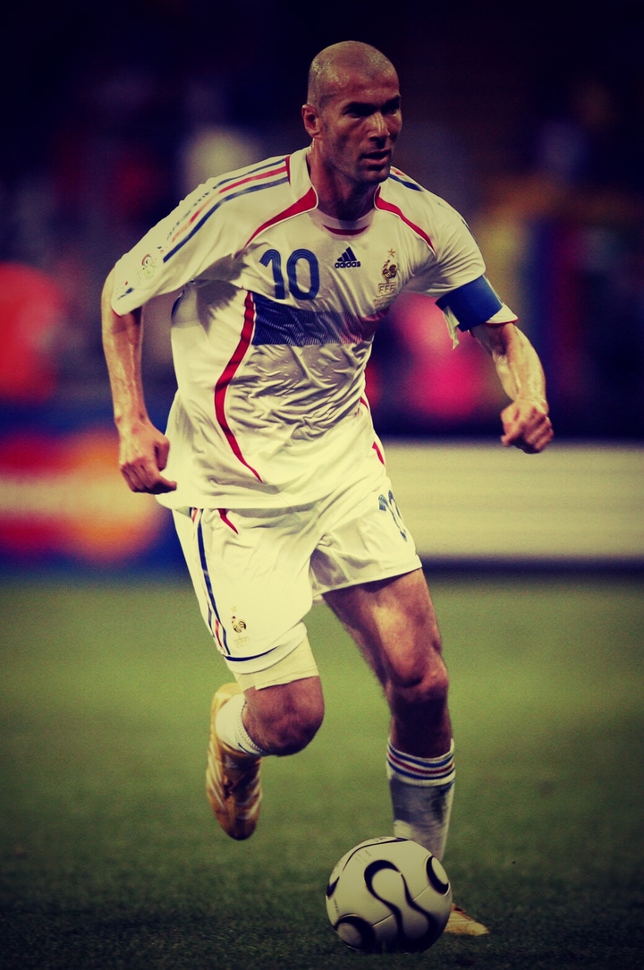 Zineddine Zidane