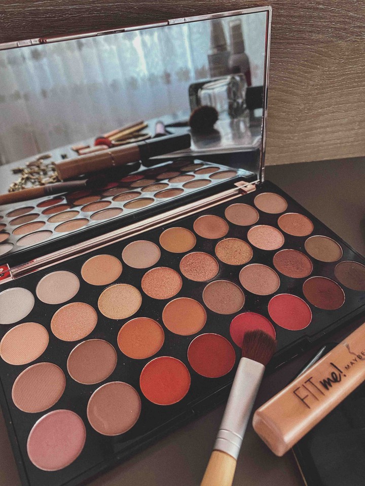 le maquillage