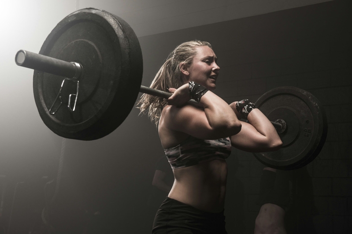Body. Building