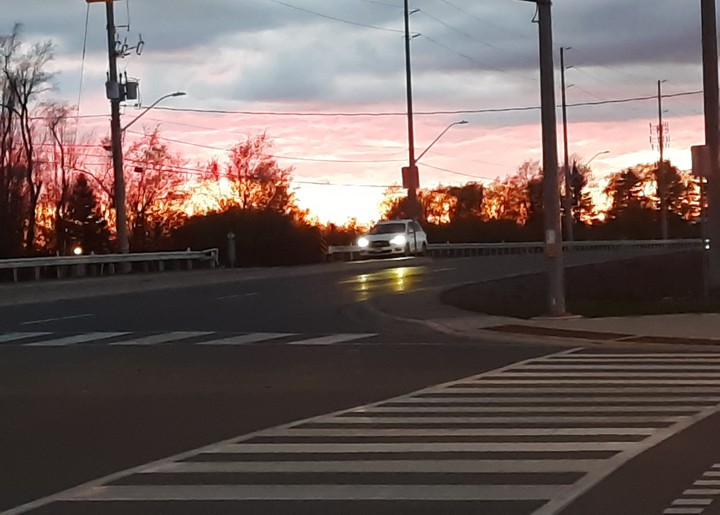 sunsets