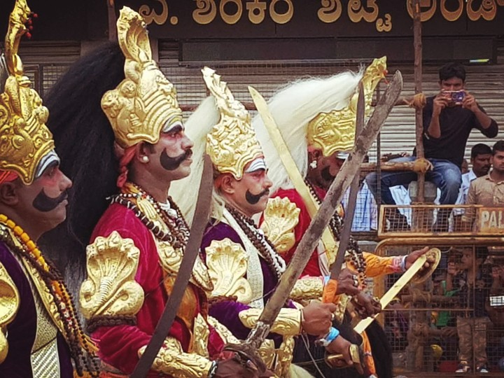 Rudra Dasara Function