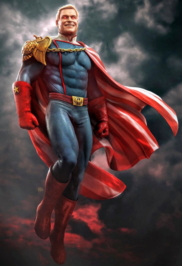homelander