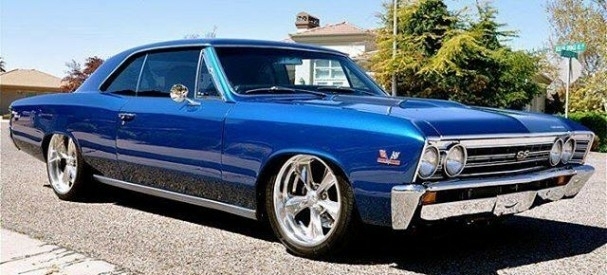 chevy