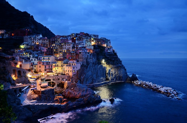 Italy Sunset