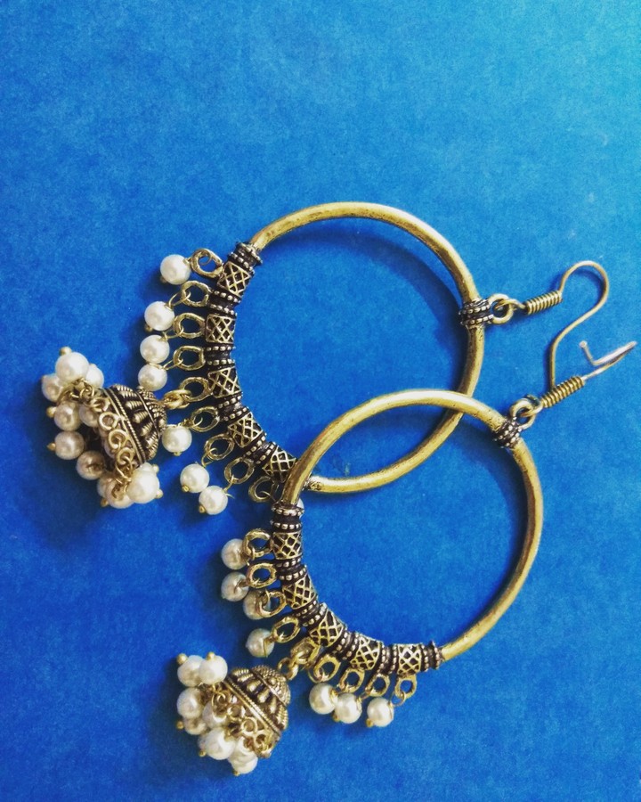 Love for earrings