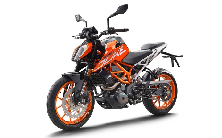 KTM Duke