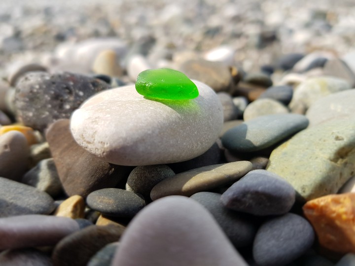Море
