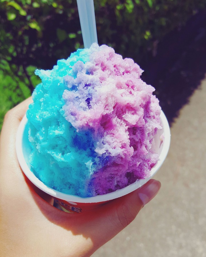 ice cone