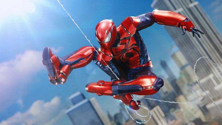 spiderman
