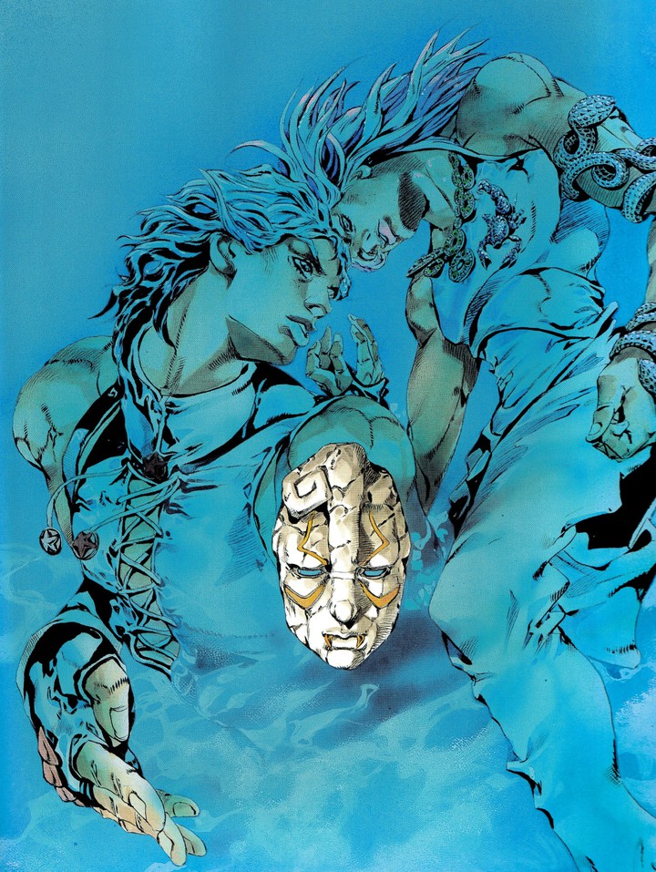 phantom blood