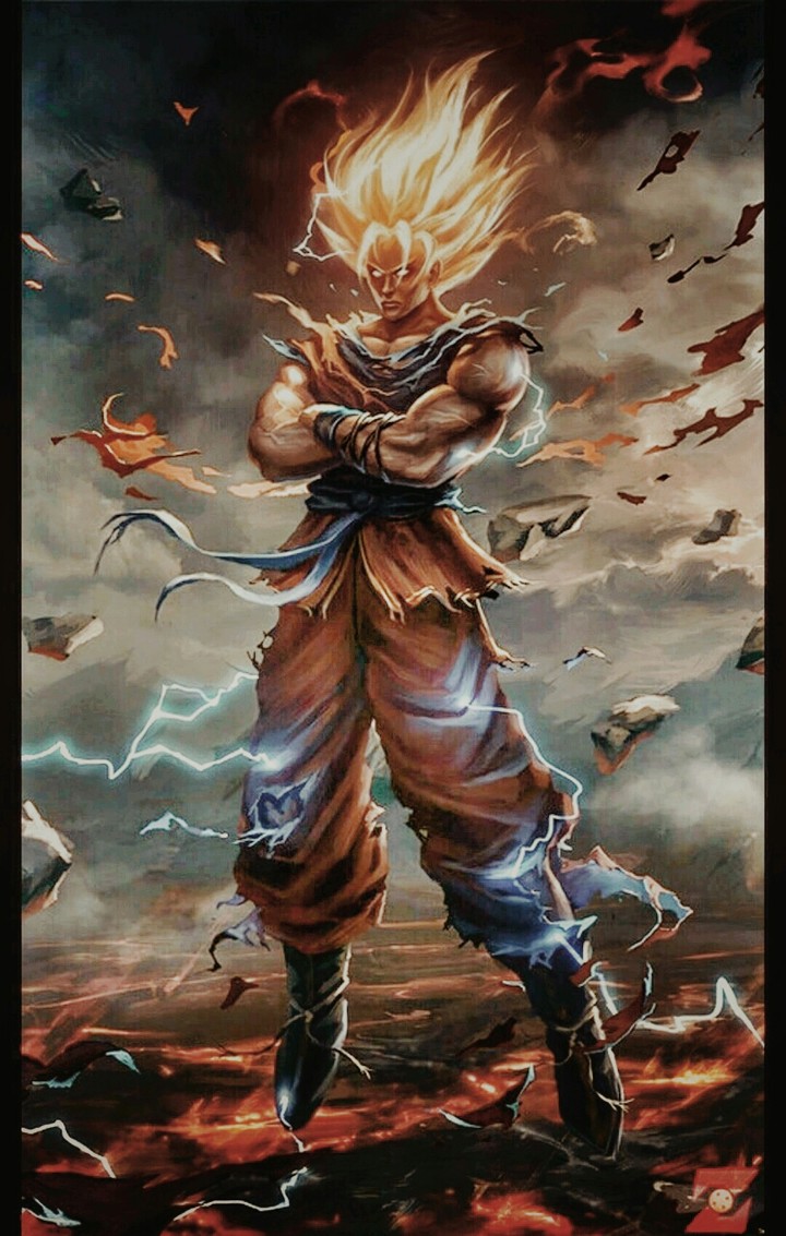 GOKU SS1