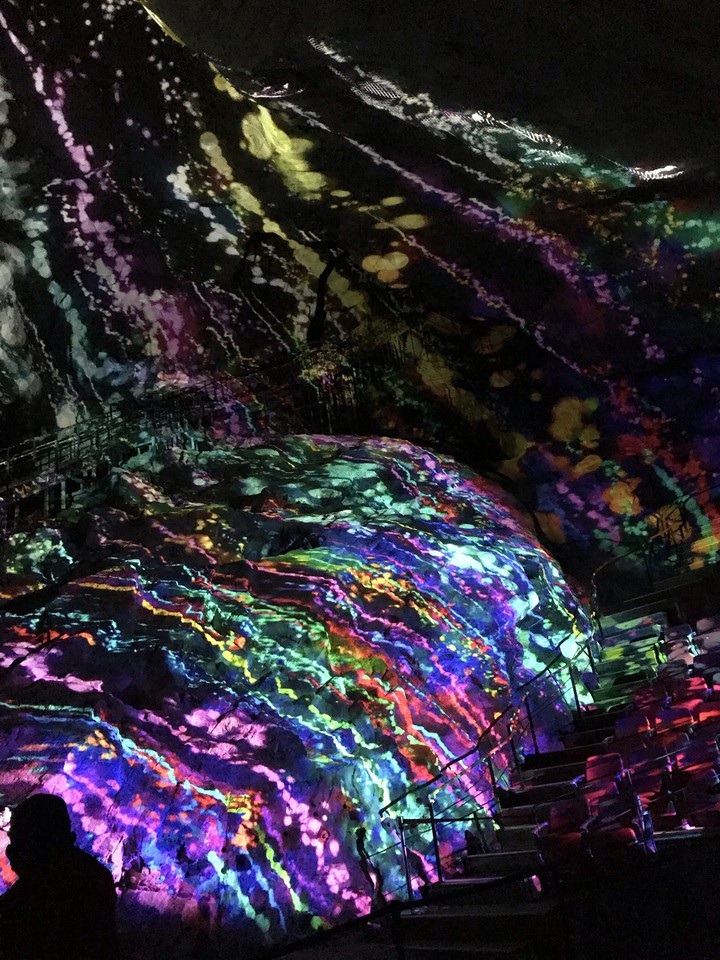 color stream