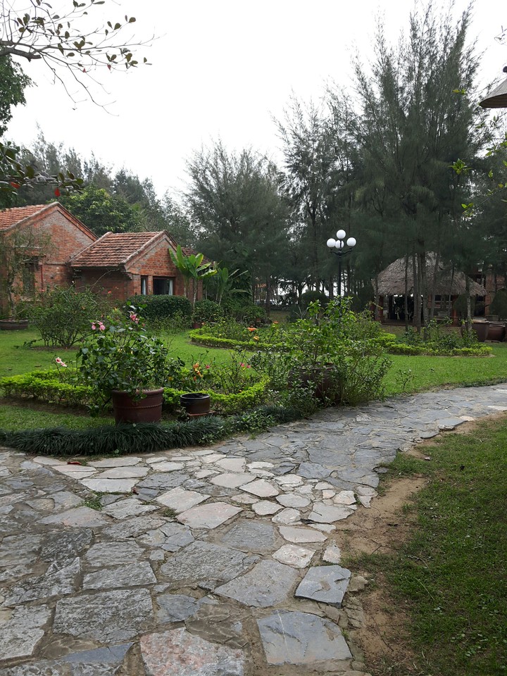 resort