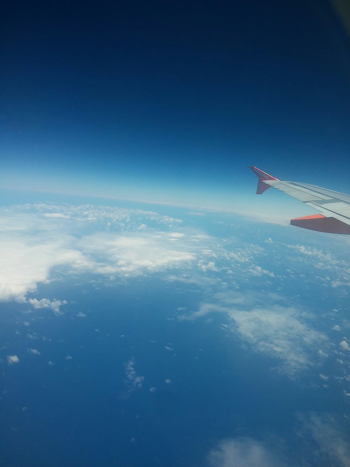 Flying