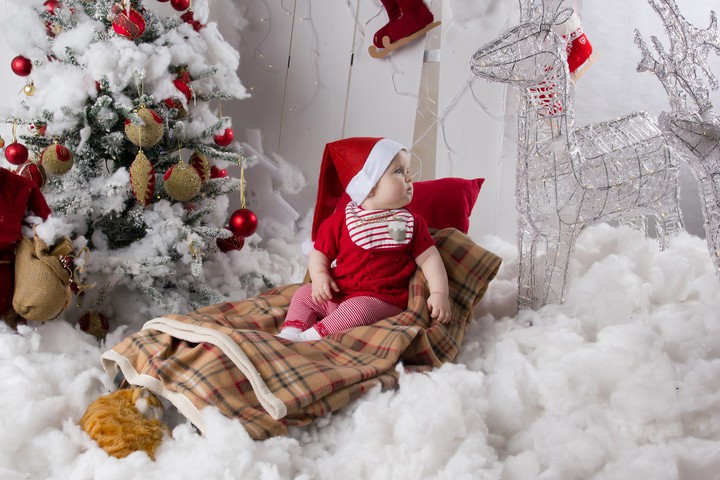 Christmas Baby