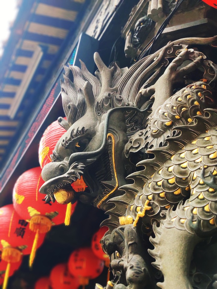 龍