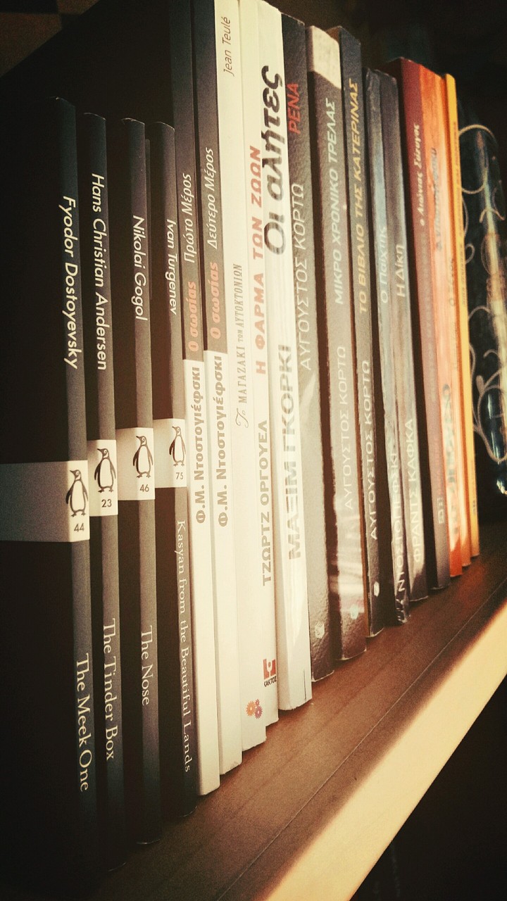 Books