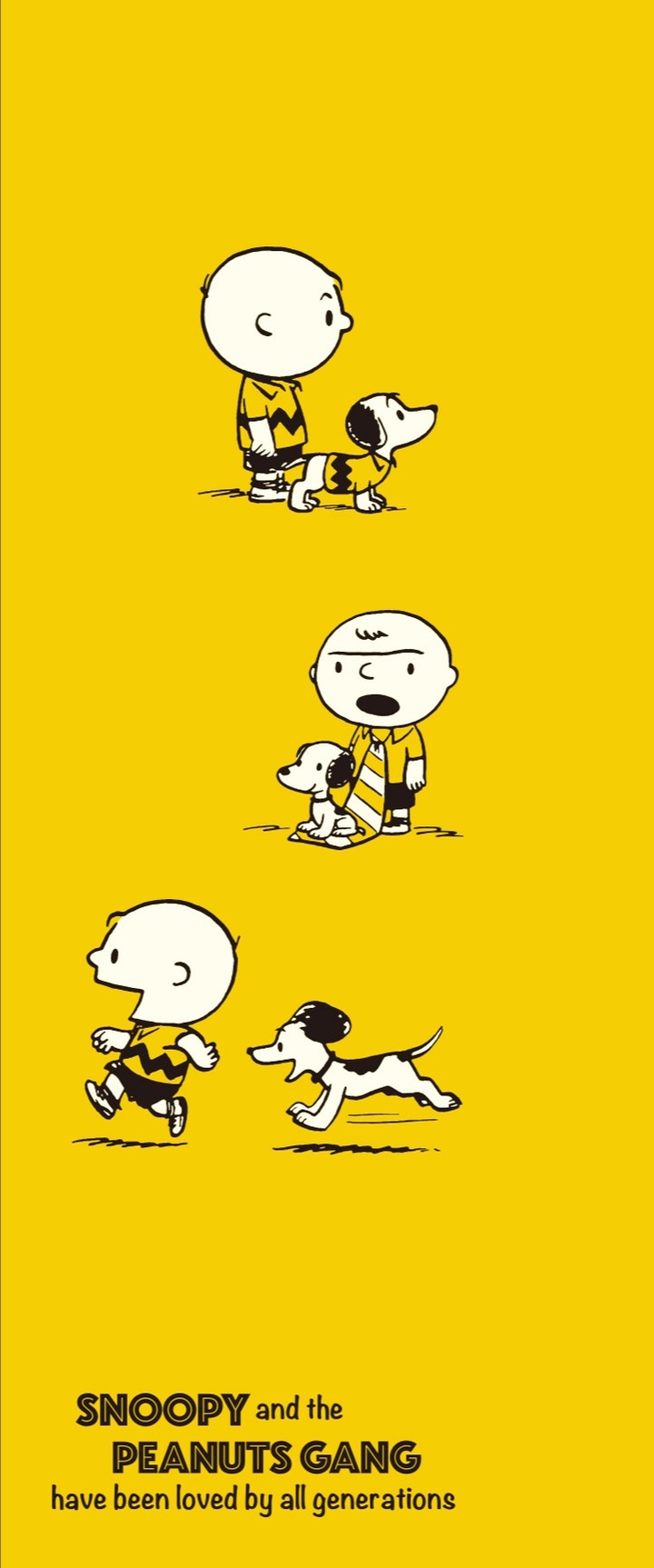 vintage Snoopy & Charlie Brown