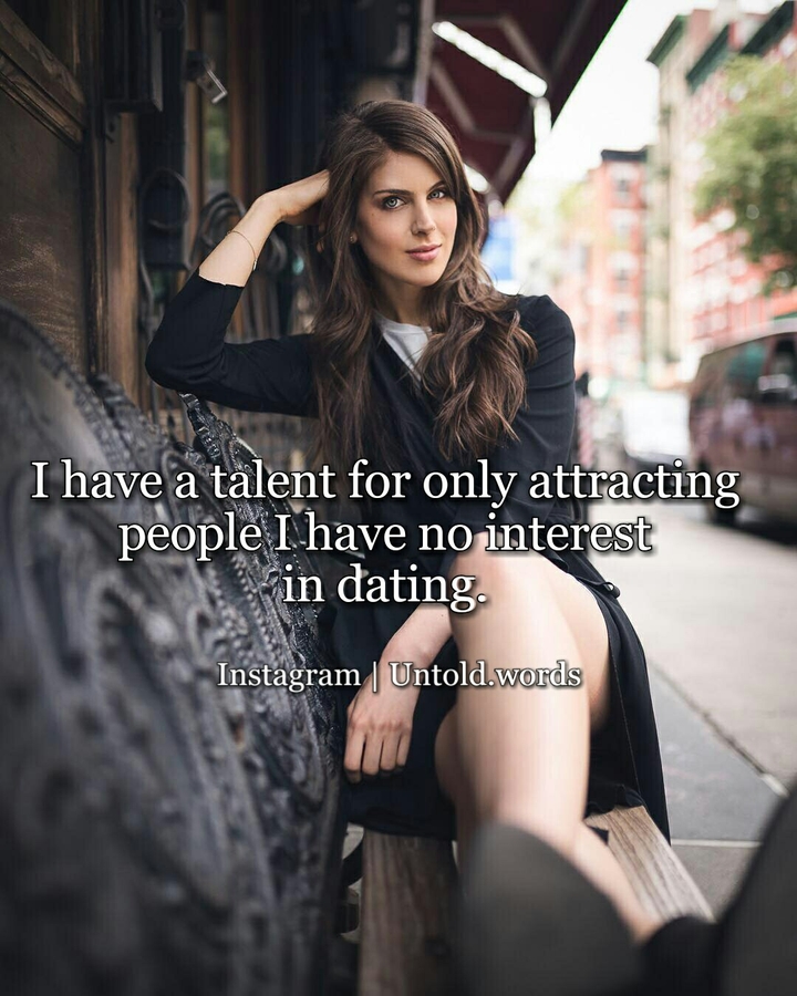 attracting people
