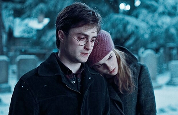 Harry Potter And Hermione Granger