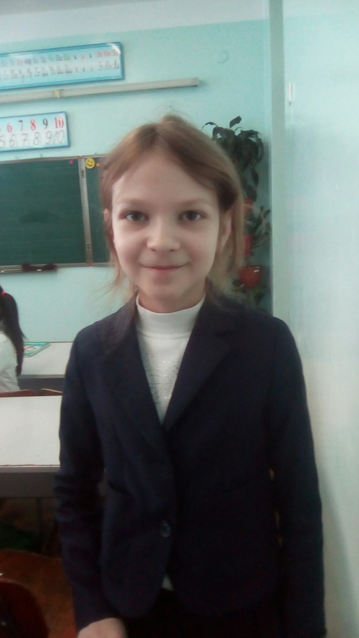 подруга в школе