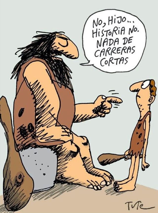 Prehistoria e Historia