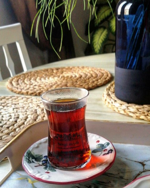 Çay saati