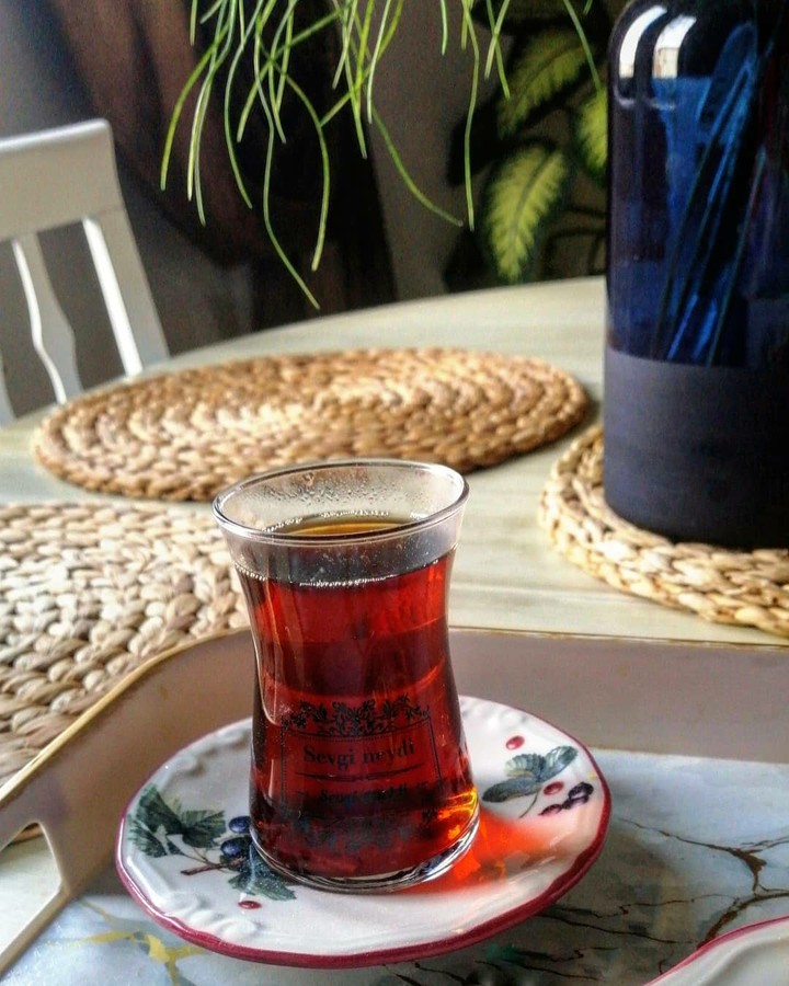 Çay saati
