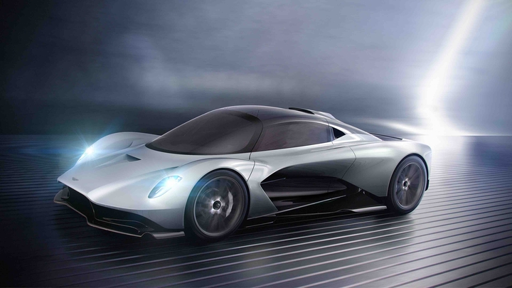 Aston Martin AM-RB 003 Concept