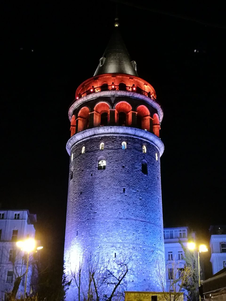 Galata Tower