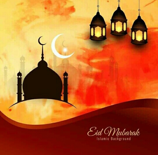 Eid mubarak