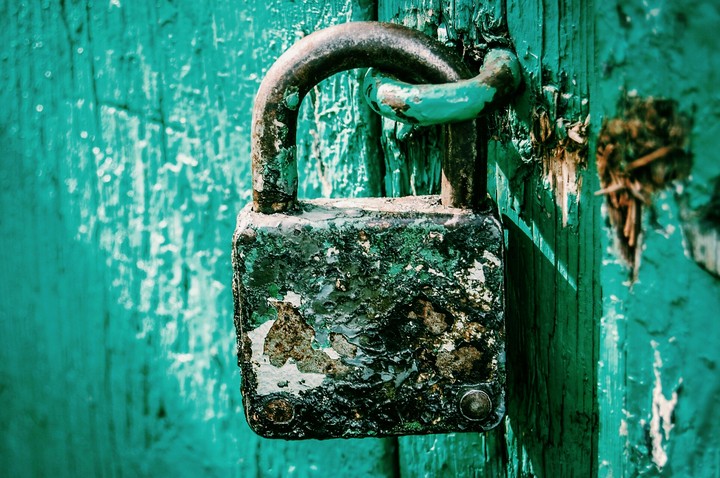 lock