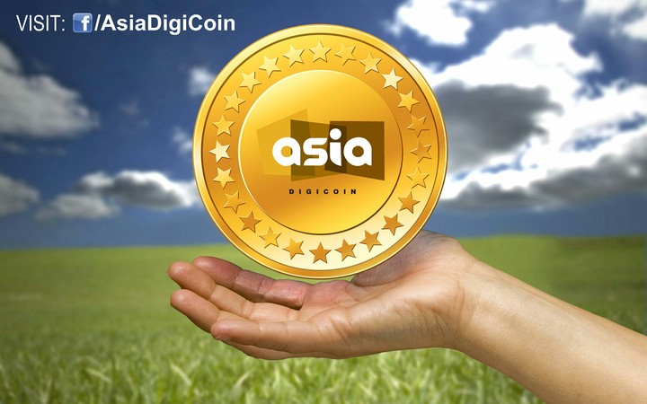 Asiadigicoin