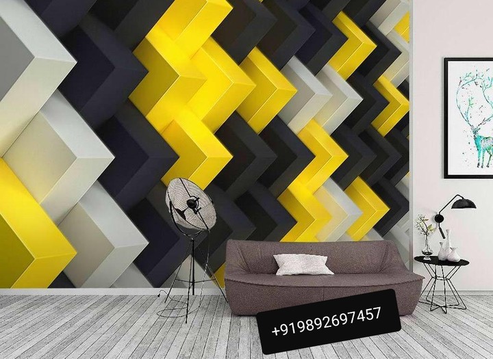 3d wallpaper for wall living room area