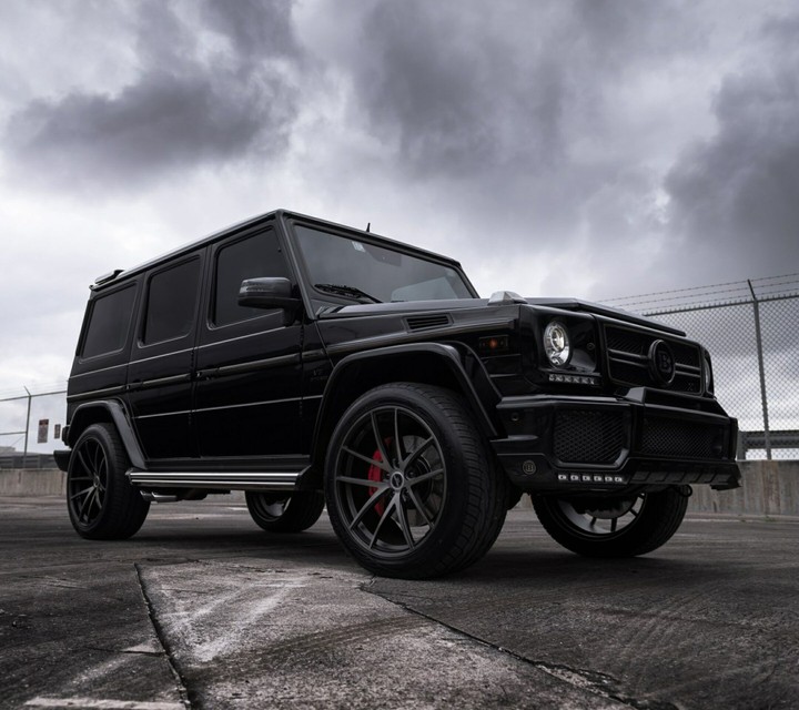 Class G63