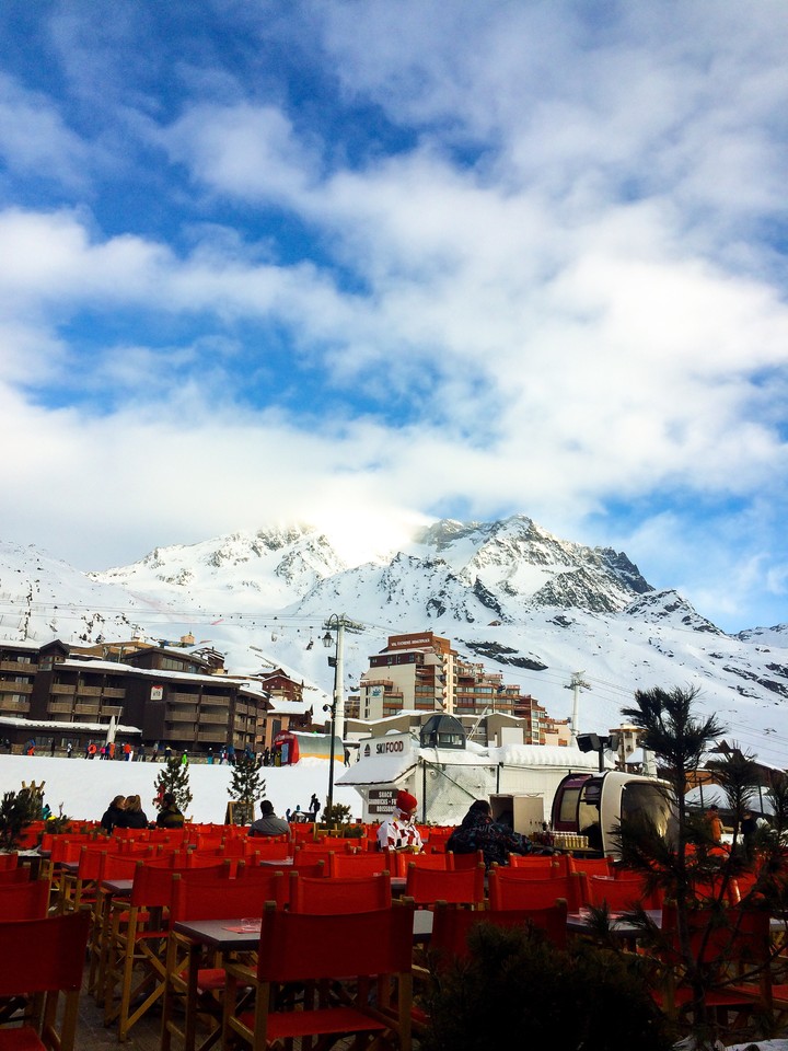 mountain