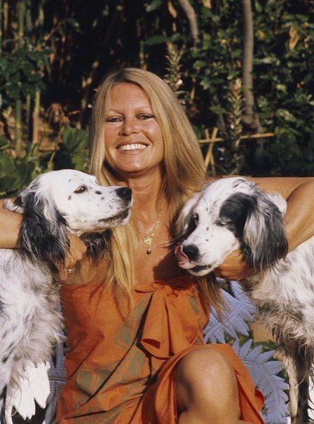 Brigitte Bardot .. ❤