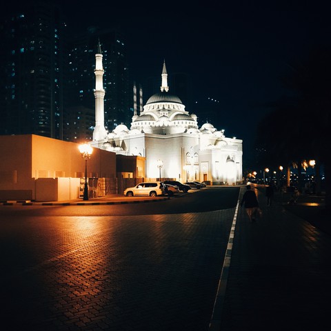 AL NOOR MOSQUE
