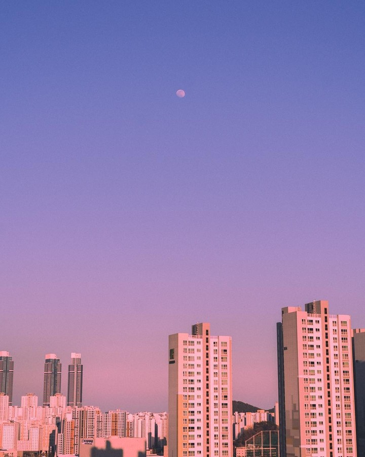 Clear sky