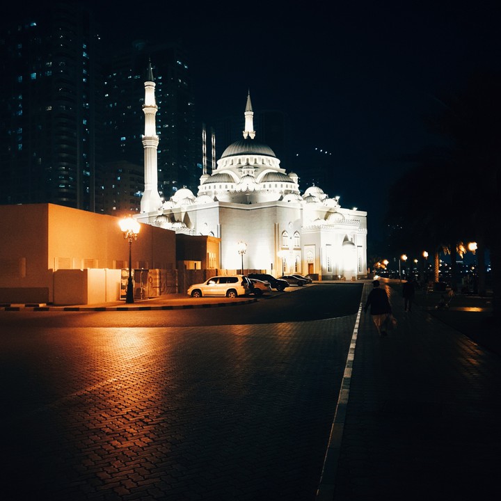 AL NOOR MOSQUE