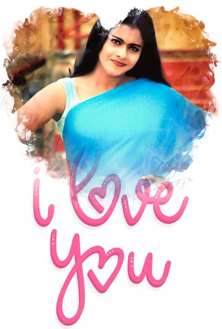 KAJOL : I ❤️ YOU
