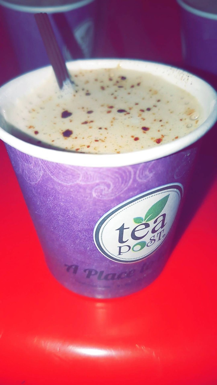 tea time